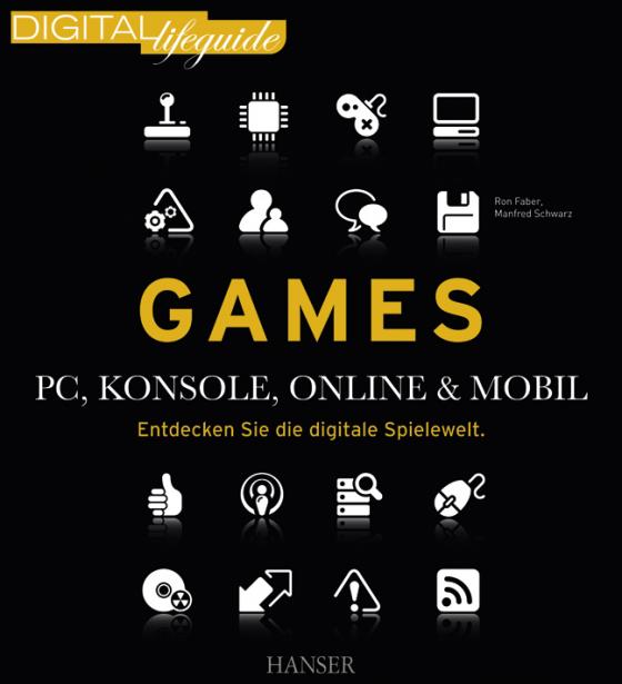 Cover-Bild Games - PC, Konsole, online & mobil