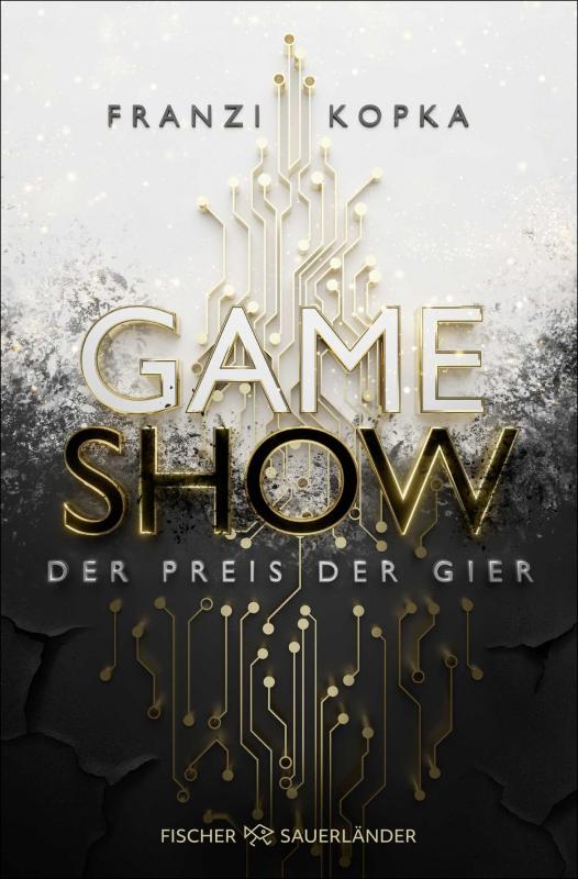 Cover-Bild Gameshow – Der Preis der Gier