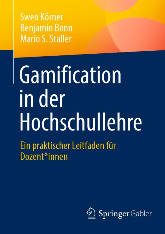 Cover-Bild Gamification in der Hochschullehre