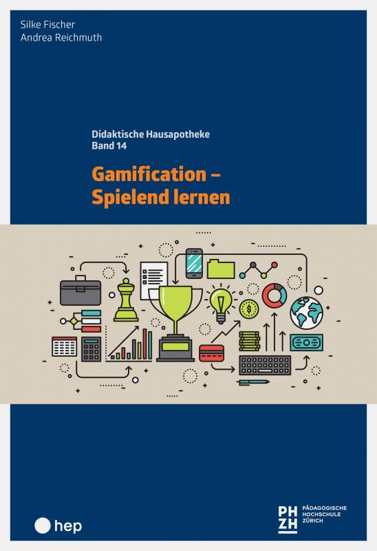 Cover-Bild Gamification - Spielend lernen (E-Book)