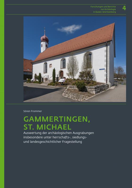 Cover-Bild Gammertingen, St. Michael