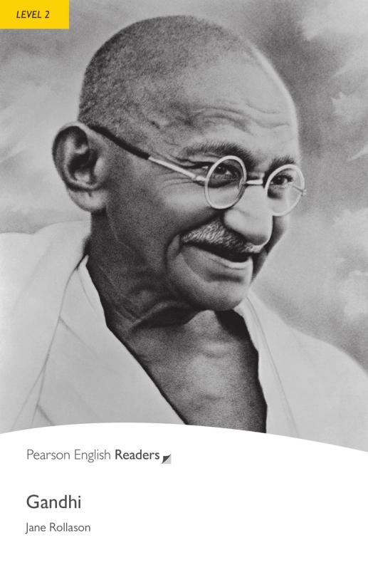 Cover-Bild Gandhi - Leichte Englisch-Lektüre (A2)