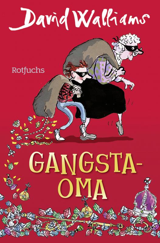 Cover-Bild Gangsta-Oma