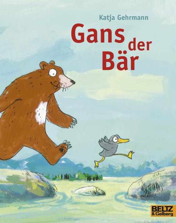 Cover-Bild Gans der Bär