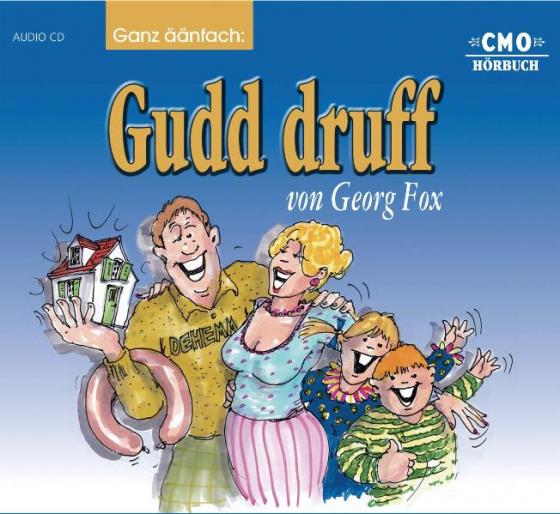 Cover-Bild Ganz äänfach: Gudd Druff