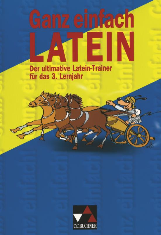 Cover-Bild Ganz einfach Latein / Ganz einfach Latein 3