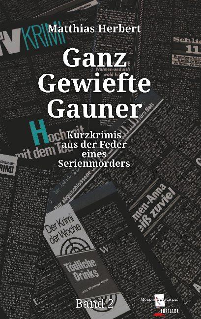 Cover-Bild Ganz Gewiefte Gauner