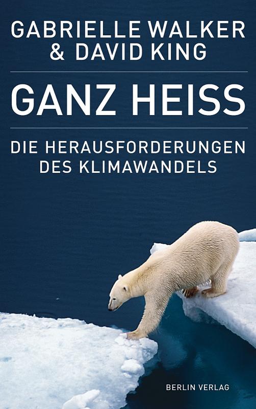 Cover-Bild Ganz heiß