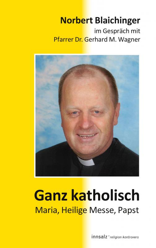 Cover-Bild Ganz katholisch