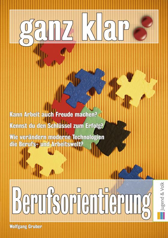 Cover-Bild ganz klar: Berufsorientierung