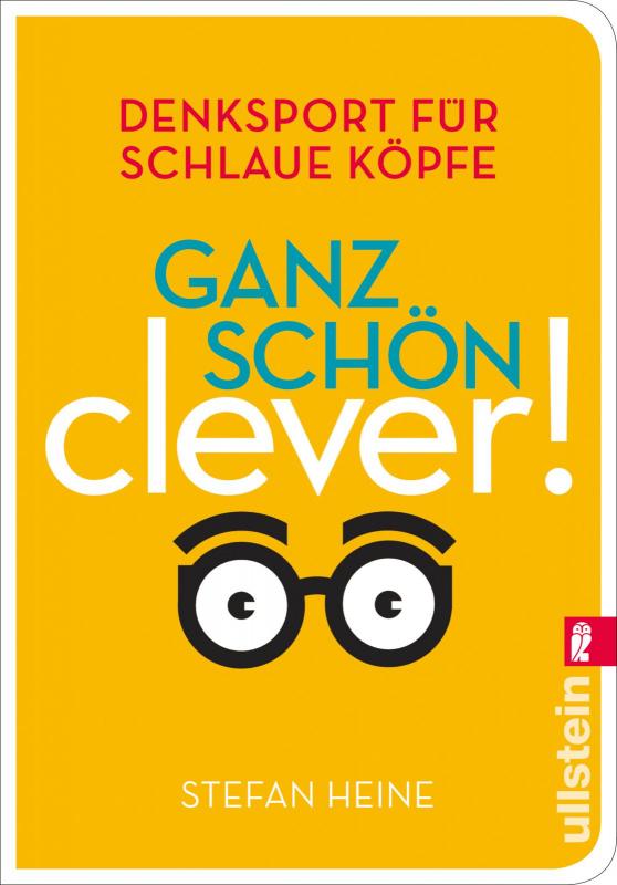 Cover-Bild Ganz schön clever! (3)