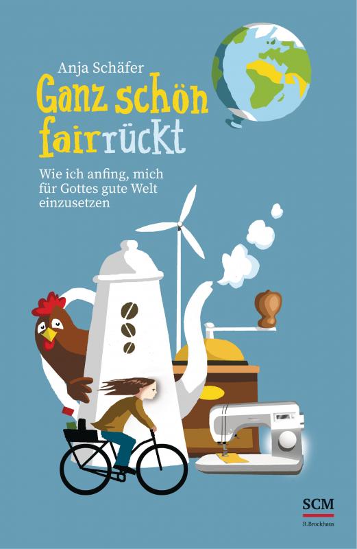 Cover-Bild Ganz schön fairrückt