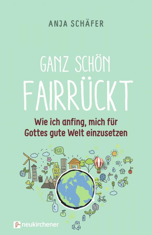 Cover-Bild Ganz schön fairrückt