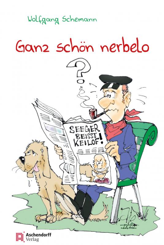 Cover-Bild Ganz schön nerbelo