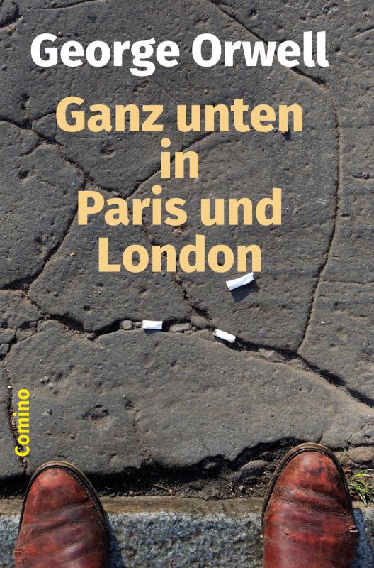 Cover-Bild Ganz unten in Paris und London