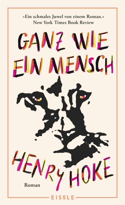 Cover-Bild Ganz wie ein Mensch