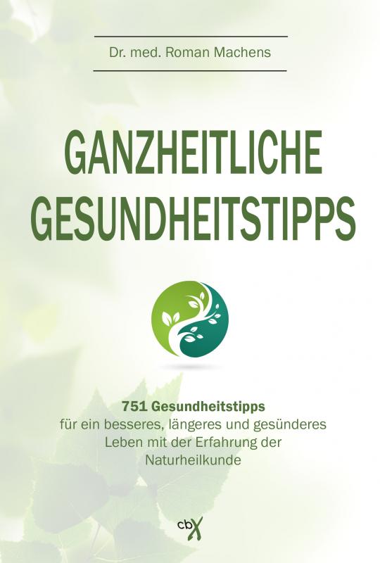 Cover-Bild Ganzheitliche Gesundheitstipps