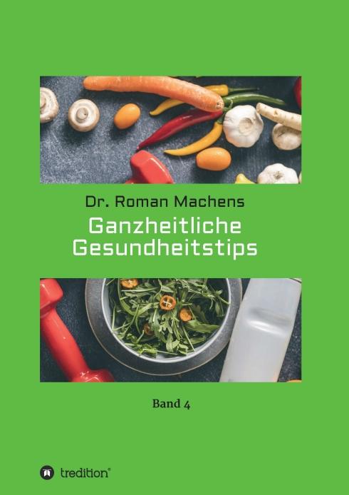 Cover-Bild Ganzheitliche Gesundheitstips