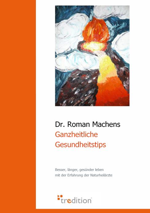 Cover-Bild Ganzheitliche Gesundheitstips