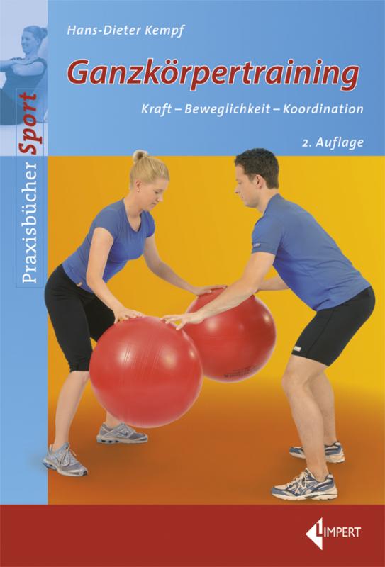 Cover-Bild Ganzkörpertraining