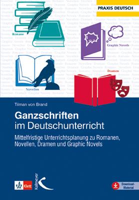 Cover-Bild Ganzschriften im Deutschunterricht