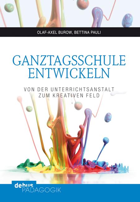Cover-Bild Ganztagsschule entwickeln