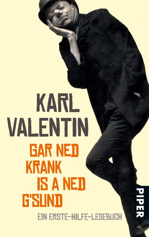 Cover-Bild Gar ned krank is a ned g'sund