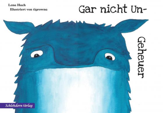 Cover-Bild Gar nicht Ungeheuer