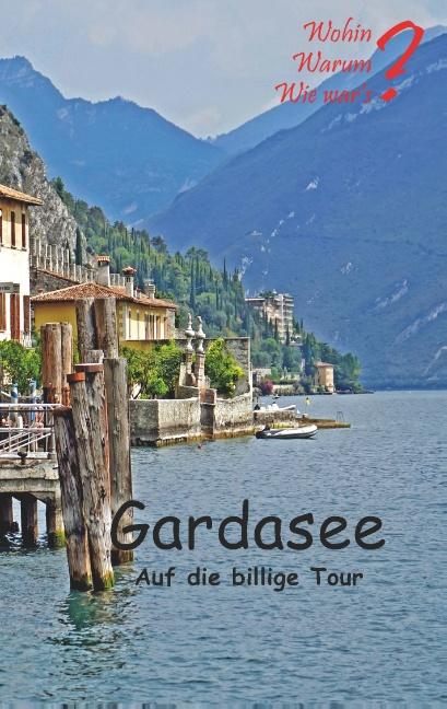 Cover-Bild Gardasee auf die billige Tour