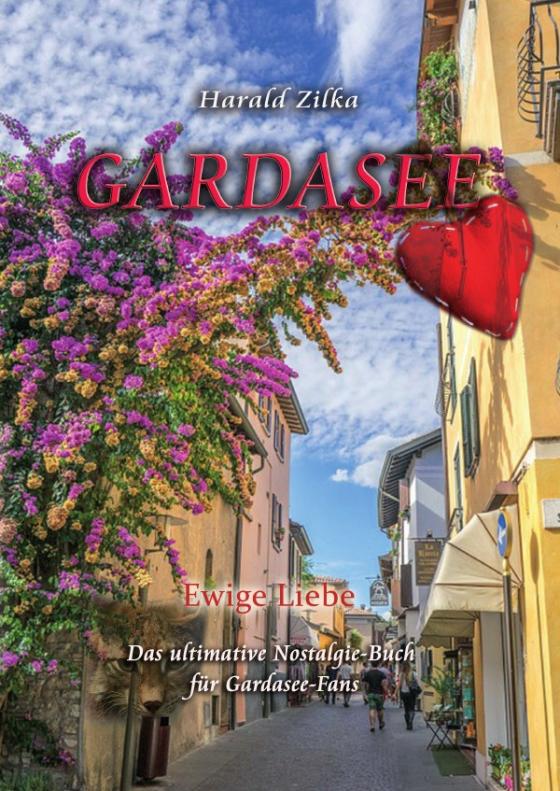 Cover-Bild Gardasee - Ewige Liebe