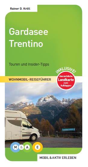Cover-Bild Gardasee und Trentino