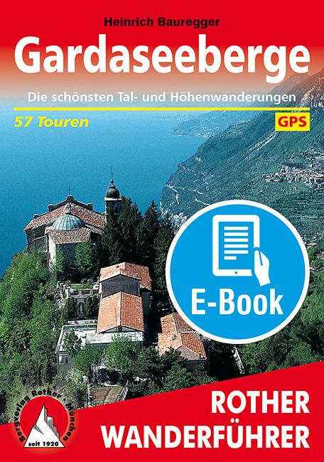 Cover-Bild Gardaseeberge (E-Book)