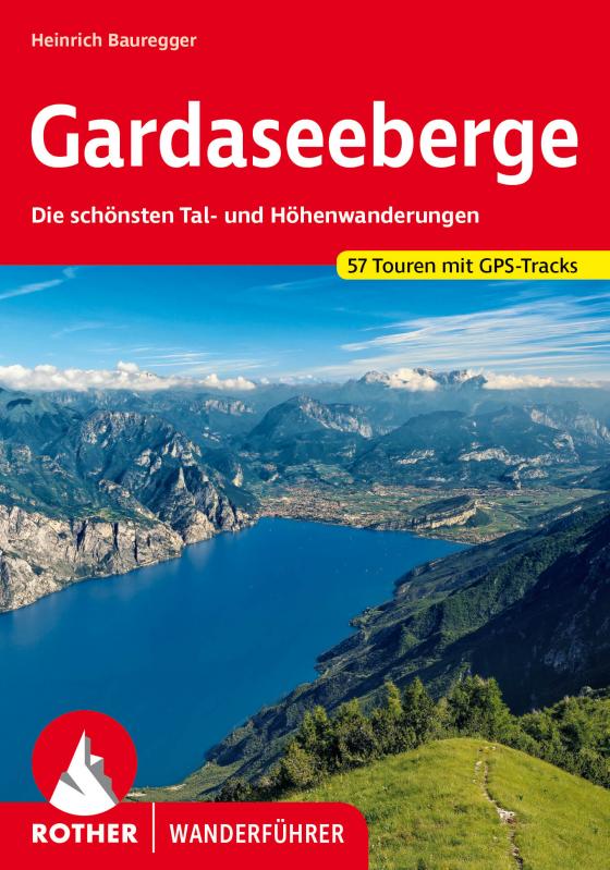 Cover-Bild Gardaseeberge