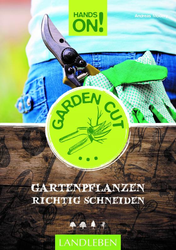 Cover-Bild Garden Cut