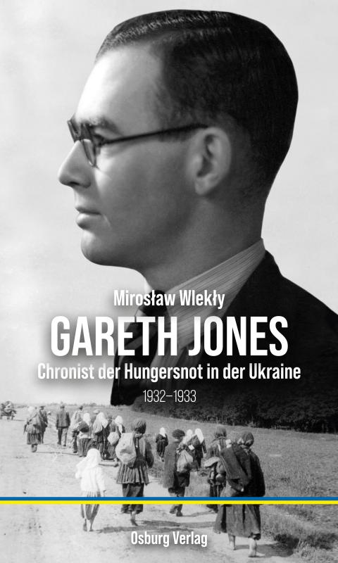 Cover-Bild Gareth Jones