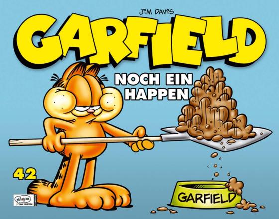 Cover-Bild Garfield 42
