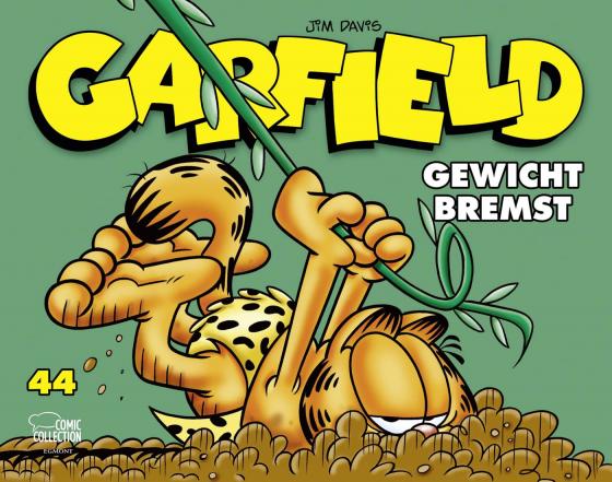 Cover-Bild Garfield 44