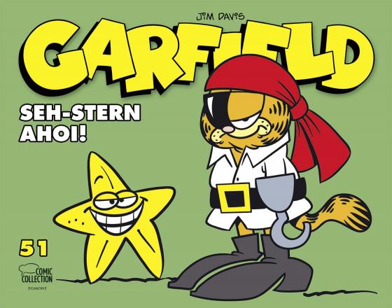 Cover-Bild Garfield 51