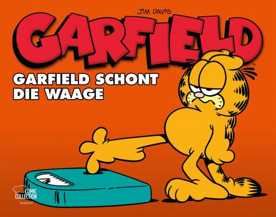 Cover-Bild Garfield - Schont die Waage