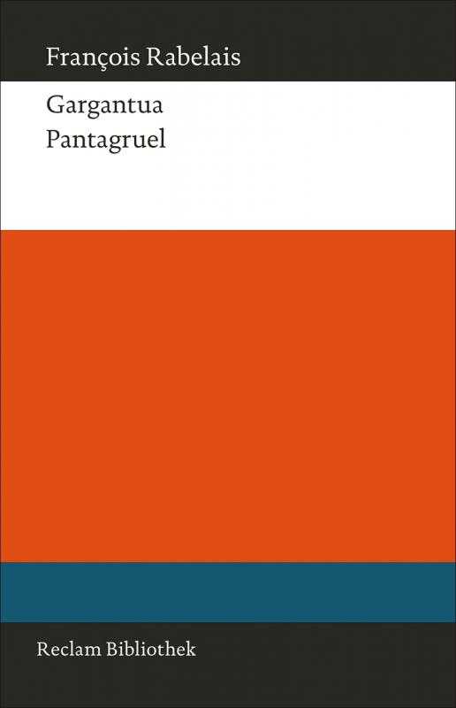 Cover-Bild Gargantua. Pantagruel