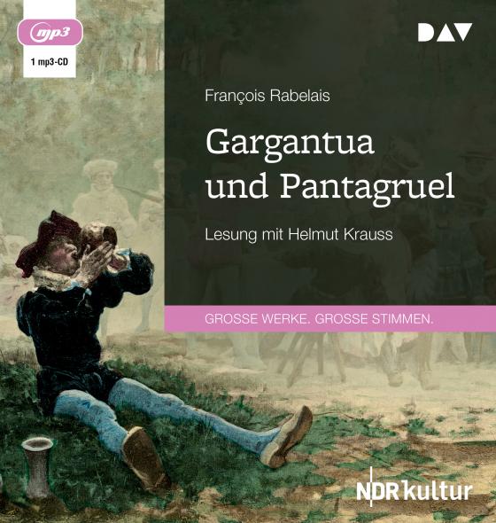 Cover-Bild Gargantua und Pantagruel