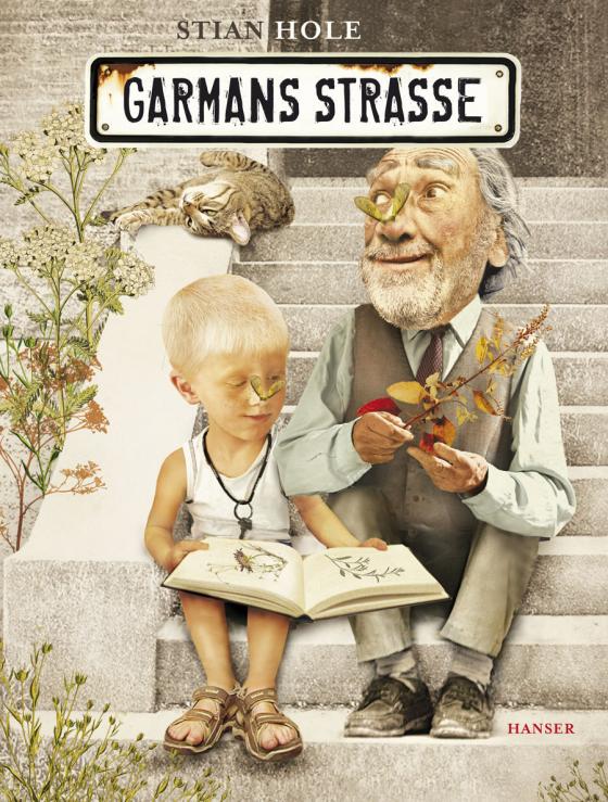 Cover-Bild Garmans Straße