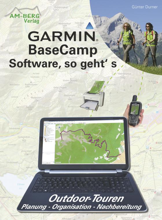 Cover-Bild Garmin BaseCamp Software, so geht's