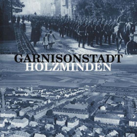 Cover-Bild Garnisonstadt Holzminden