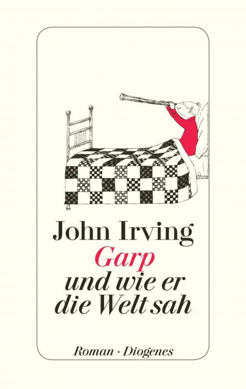 Cover-Bild Garp und wie er die Welt sah