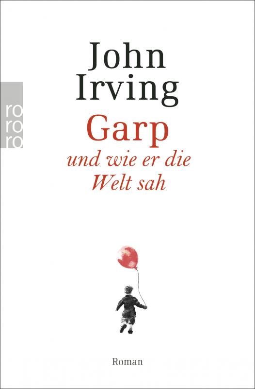 Cover-Bild Garp und wie er die Welt sah