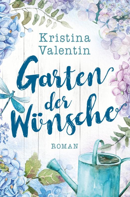 Cover-Bild Garten der Wünsche