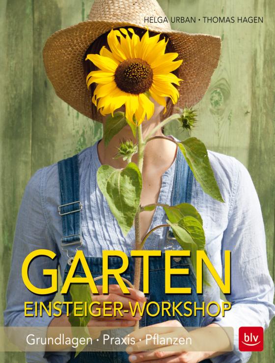 Cover-Bild Garten Einsteiger-Workshop