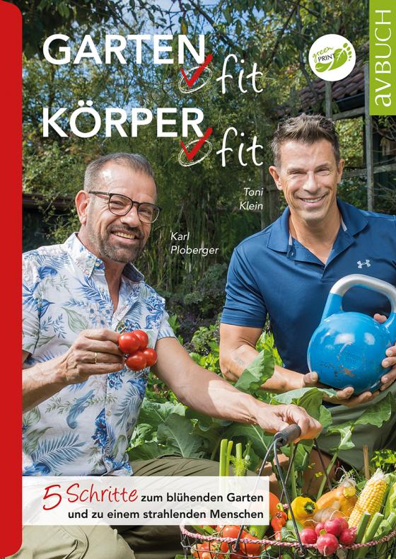 Cover-Bild Garten fit – Körper fit