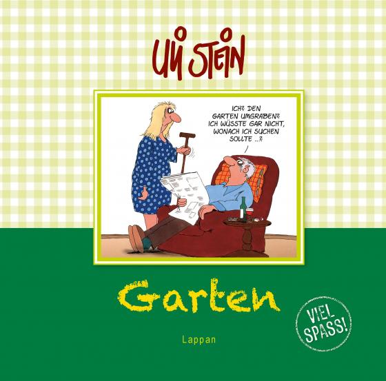 Cover-Bild Garten - Viel Spaß!